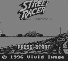 Image n° 4 - screenshots  : Street Racer